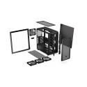 Case|ENDORFY|Arx 700 ARGB|MidiTower|Case product features Transparent panel|Not included|ATX|MicroAT