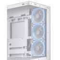 Case|ASUS|ASUS A31 PLUS Case|MidiTower|Case product features Transparent panel|ATX|BTX|MicroATX|Mini