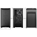 Case|BE QUIET|PURE BASE 501 LX|MidiTower|Case product features Transparent panel|Not included|ATX|Mi