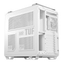 Case|ASUS|TUF Gaming GT502 Horizon|MidiTower|Case product features Transparent panel|Not included|AT