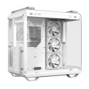 Case|ASUS|TUF Gaming GT502 Horizon|MidiTower|Case product features Transparent panel|Not included|AT