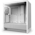 Case|NZXT|H5 Flow|MidiTower|Case product features Transparent panel|Not included|ATX|EATX|MicroATX|M