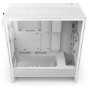 Case|NZXT|H5 Flow|MidiTower|Case product features Transparent panel|Not included|ATX|EATX|MicroATX|M