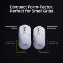 MOUSE USB OPTICAL HYPERX PF/HAS2 MINIWL WHT 7D389AA HYPERX