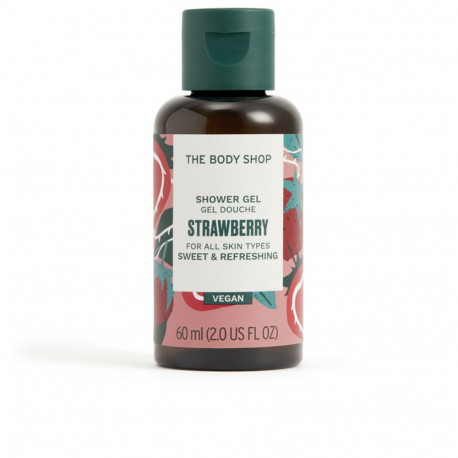 The Body Shop maasika dušigeel 60ml