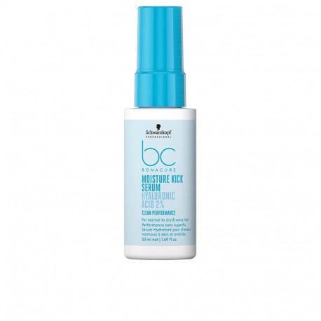 Schwarzkopf seerum BC Moisture Kick 50ml