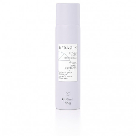 KERASILK STYLING ultimate hold hairspray 75 ml