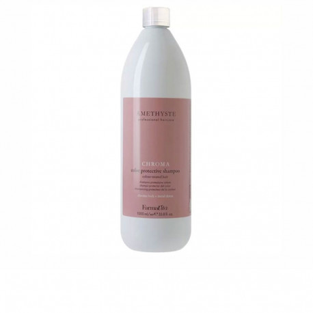 FARMAVITA värvikaitsev šampoon AMETHYSTE CHROMA 1000ml