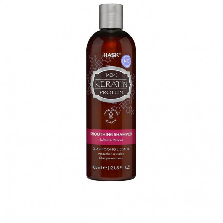 Hask siluv šampoon Keratin Protein 355ml