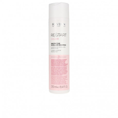 REVLON PROFESSIONAL šampoon RE-START värvikaitsev mikellaarne 250ml