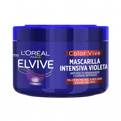 L'Oréal Paris intensiivne juuksemask Elvive Color-Vive Violeta 250ml