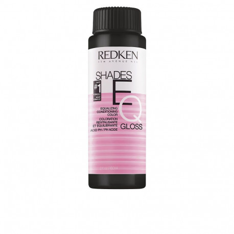 REDKEN SHADES EQ red color kicker 60 ml x 3 u