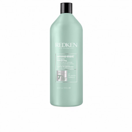 REDKEN AMINO MINT shampoo 1000 ml