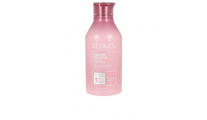 Redken šampoon Volume Injection 300ml
