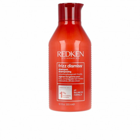 Redken šampoon Frizz Dismiss 300ml