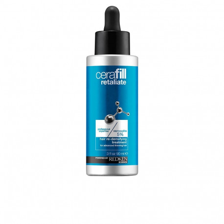 REDKEN CERAFILL RETALIATE STEMOXYDINE hair redensifying treatment 90 ml