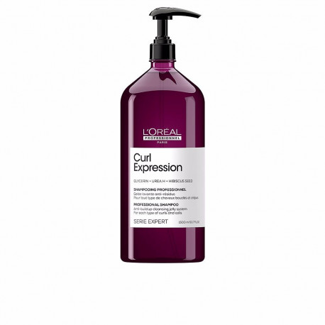 L'ORÉAL PROFESSIONNEL PARIS CURL EXPRESSION champú gel limpiadora 1500 ml