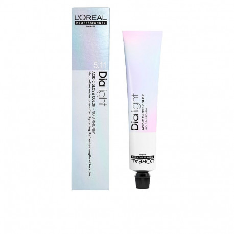 L'Oréal Professionnel Paris poolpüsivärv Dia Light milkshake 50ml, #9,01