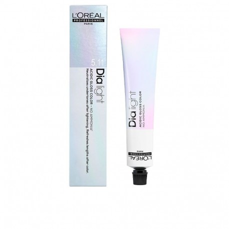L'Oréal Professionnel Paris kergvärv Dia Light #10,01 happeline ammoniaagivaba geel-kreem 50ml