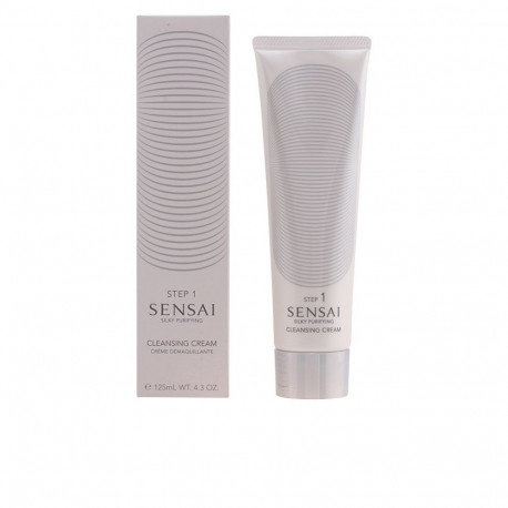 SENSAI SILKY PURIFYING cleansing cream 125 ml