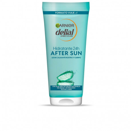 GARNIER AFTER SUN leche hidratante calmante 100 ml