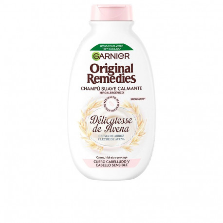 Garnier šampoon Original Remedies õrn kaer 250ml