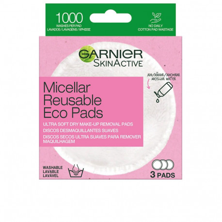 Garnier Skinactive meigieemalduspadjad pehmed pestavad 3tk