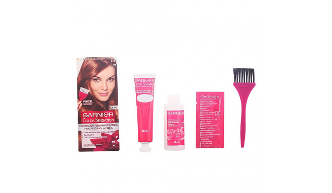 GARNIER COLOR SENSATION #6,35-rubio caramelo 110 gr