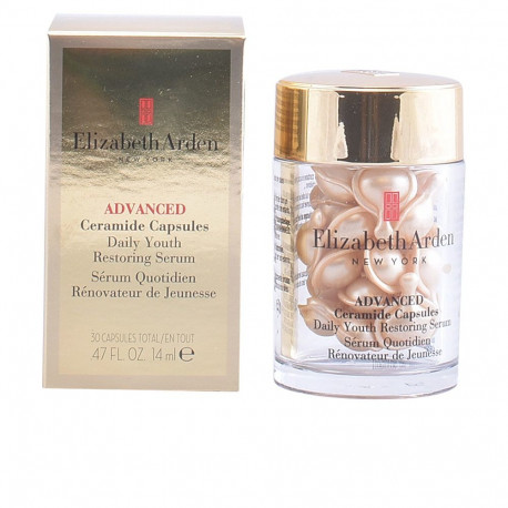 ELIZABETH ARDEN ADVANCED CERAMIDE CAPSULES daily youth restoring serum 30 u