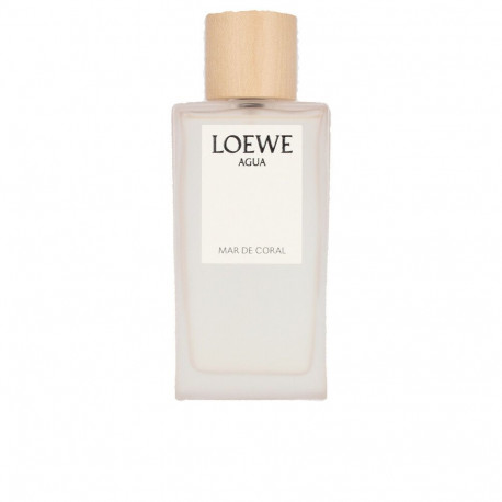 AGUA DE LOEWE MAR DE CORAL eau de toilette vaporizador 150 ml