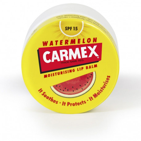 CARMEX SANDÍA bálsamo hidratante tarro SPF15 7,5 gr