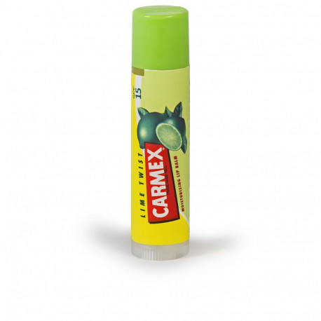 Carmex huulepalsam Lime Twist SPF15 4,25g