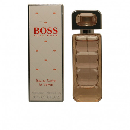 Hugo Boss tualettvesi Boss Orange Woman 30ml