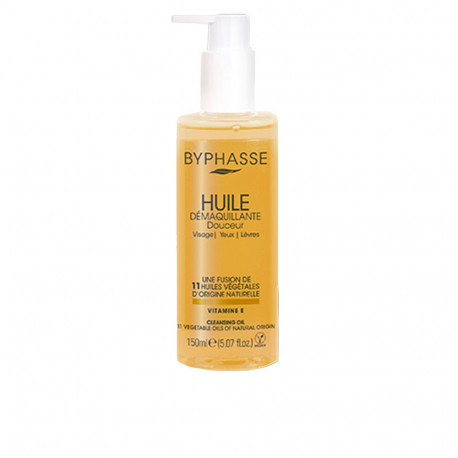 BYPHASSE meigieemaldusõli DOUCEUR 150ml