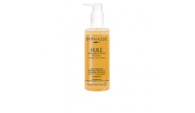 BYPHASSE meigieemaldusõli DOUCEUR 150ml
