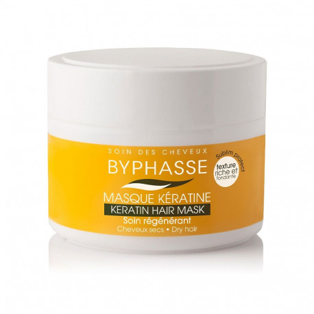 Byphasse juuksemask SUBLIM PROTECT keratiiniga kuivadele juustele 250ml
