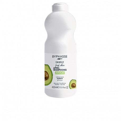BYPHASSE FAMILY FRESH DELICE acondicionador cabello seco 400 ml