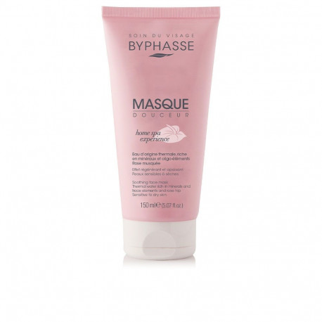 Byphasse näomask HOME SPA EXPERIENCE pehmendav 150ml