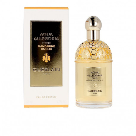 GUERLAIN AQUA ALLEGORIA MANDARINE BASILIC eau de parfum vaporizador 125 ml