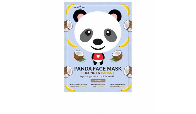 7th Heaven näomask Animal Panda 1u