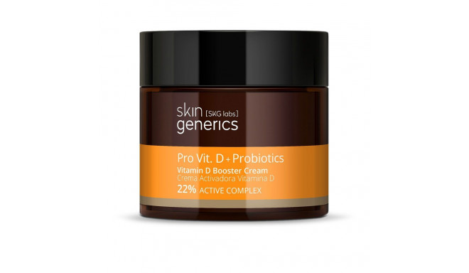 SKIN GENERICS PRO VIT. D+ PROBIOTICS crema activadora 50 ml