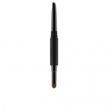 GOSH BROW shape & fill #001-brown