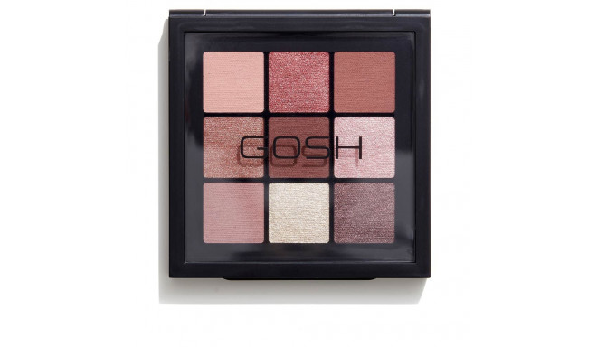 GOSH EYEDENTITY palette #001-be honest