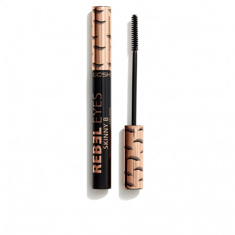 GOSH REBEL EYES skinny B precision mascara #001-extreme black 6 ml