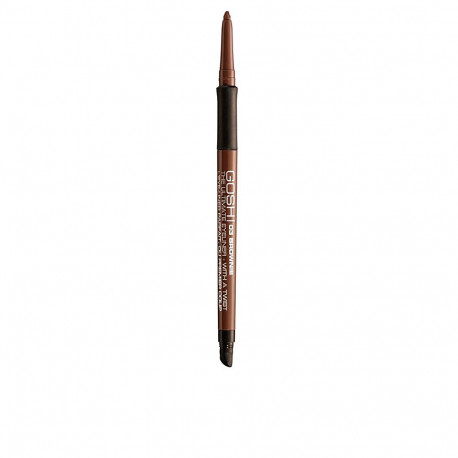 GOSH THE ULTIMATE eyeliner with a twist #03-brownie 0,4 gr