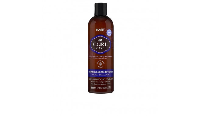Hask palsam CURL CARE pusasid harutav 355ml