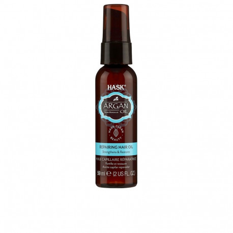 HASK ARGAN OIL repairing shine oil 59 ml