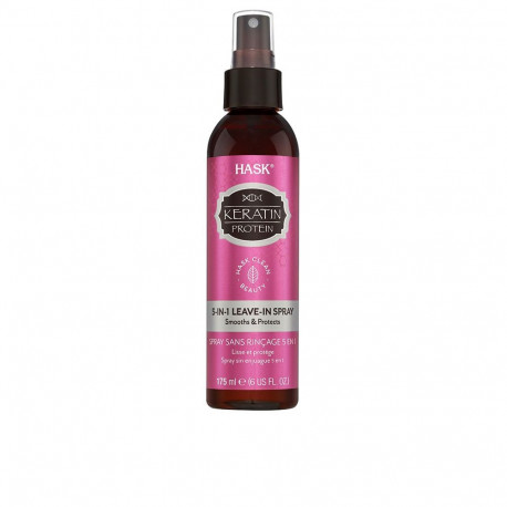 HASK KERATIN PROTEIN 5-in-1 leave-in spray 175 ml