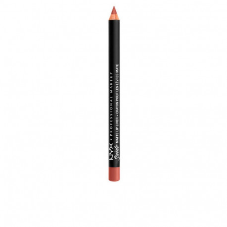 NYX PROFESSIONAL MAKE UP SUEDE matte lip liner #free spirit
