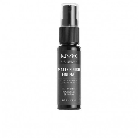 NYX Professional Makeup meigikinnitussprei Matte Finish mini 18ml